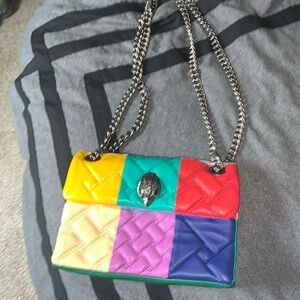 Kurk Geiger “ The Kingsington” crossover/shoulderbag